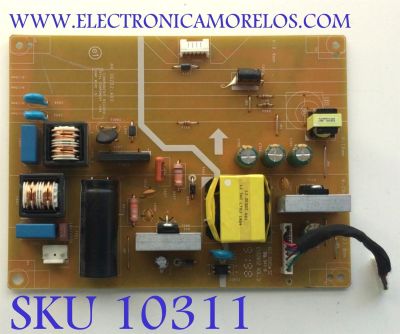 FUENTE PARA MONITOR GAMER / NUMERO DE PARTE 5E3Q202001 / 4H.3Q202.A00 / MODELO AW2518H